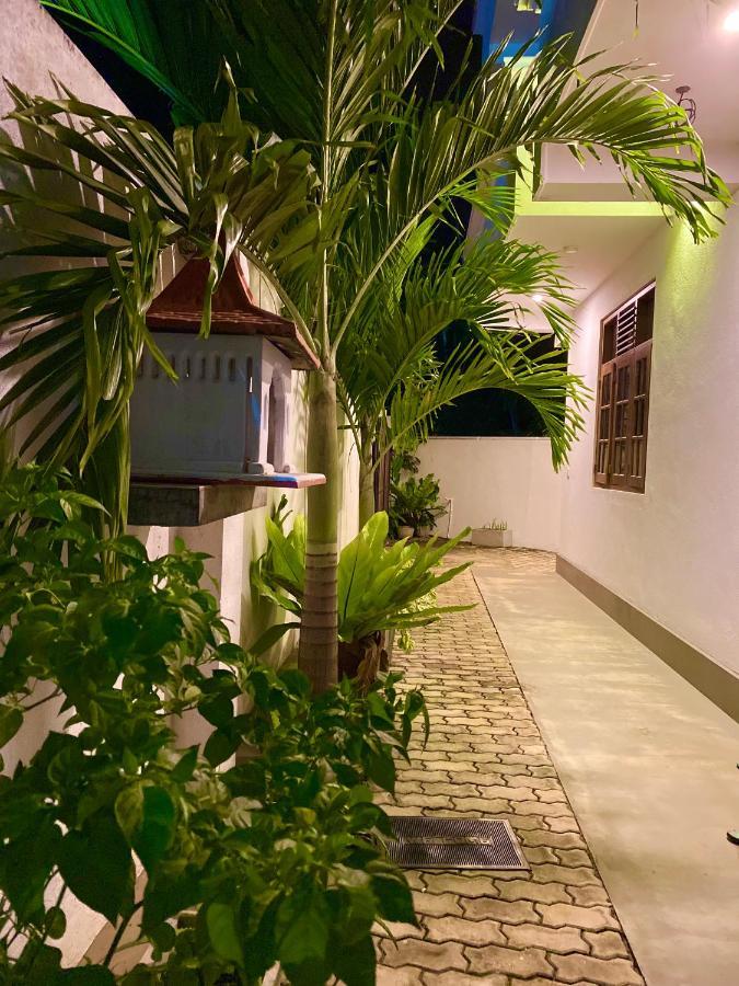 Guesthouse Bodensee Hikkaduwa Exterior foto