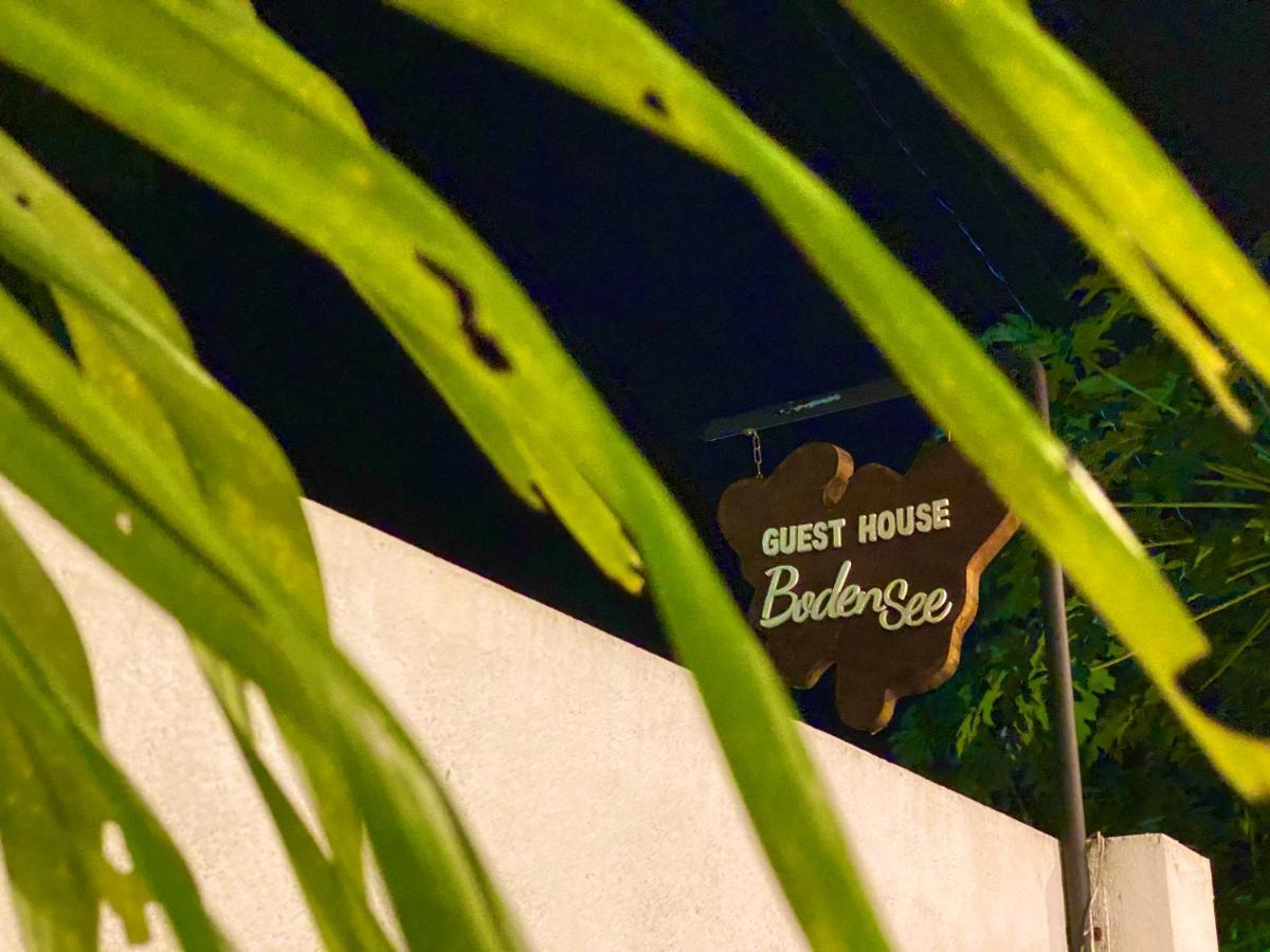 Guesthouse Bodensee Hikkaduwa Exterior foto