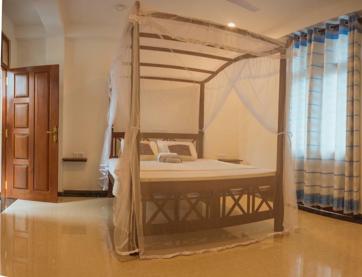 Guesthouse Bodensee Hikkaduwa Exterior foto
