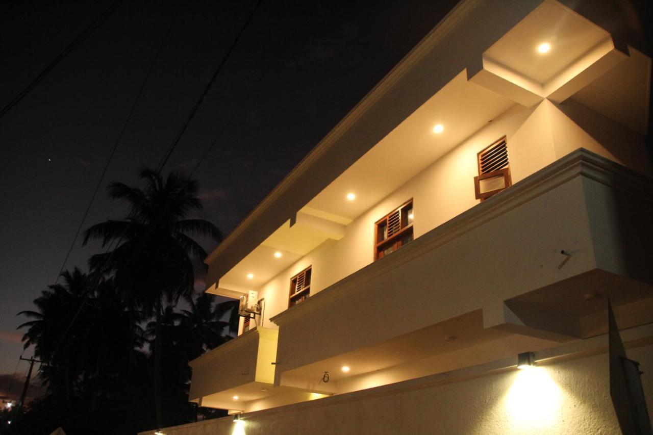 Guesthouse Bodensee Hikkaduwa Exterior foto
