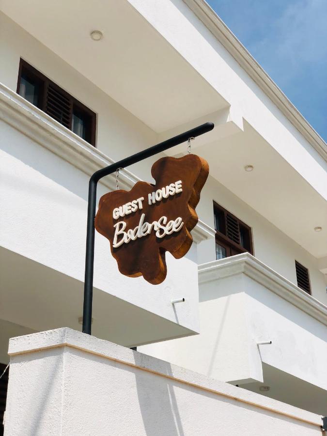 Guesthouse Bodensee Hikkaduwa Exterior foto
